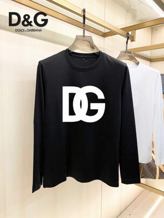 Picture of Dolce Gabbana T Shirt Long _SKUDGS-4XL25tn0350494